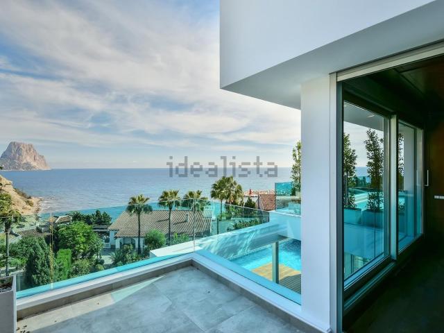 Casa en venta en Urbanització Morro de Toix-Mar i Vila, la Marina Alta