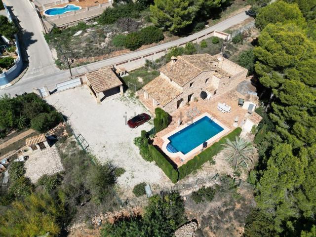 Casa en venta en Urbanització Els Carrions, la Marina Alta