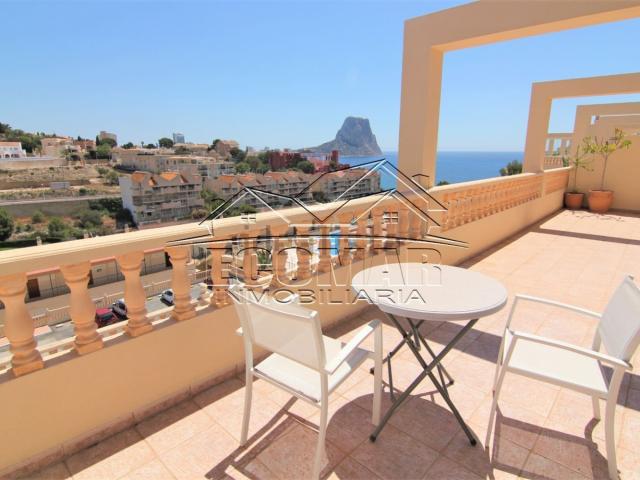 Casa en venta en Urbanització Morro de Toix-Mar i Vila, la Marina Alta
