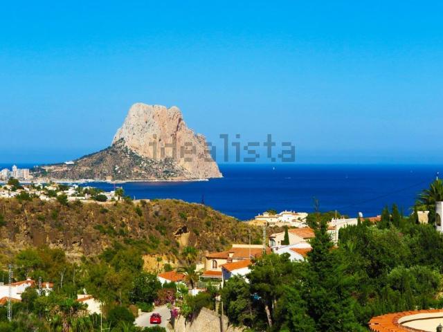 Casa en venta en Urbanització Morro de Toix-Mar i Vila, la Marina Alta