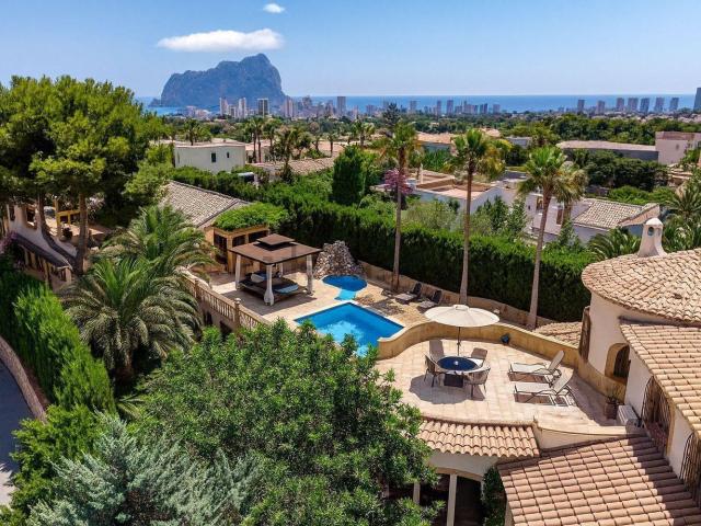 Casa en venta en Urbanització Les Cometes, la Marina Alta