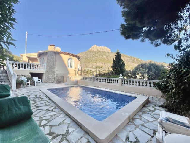Casa en venta en Urbanització Morro de Toix-Mar i Vila, la Marina Alta