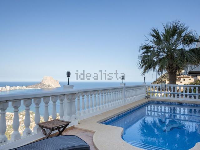 Casa en venta en Urbanització Morro de Toix-Mar i Vila, la Marina Alta