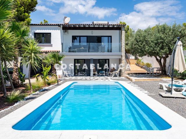 Casa en venta en Pla Roig, la Marina Alta