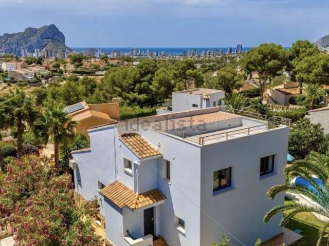 Casa en venta en San Bernardo, la Marina Alta