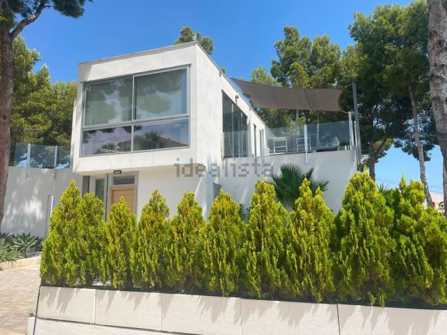 Casa en alquiler en Ortembach, Calp