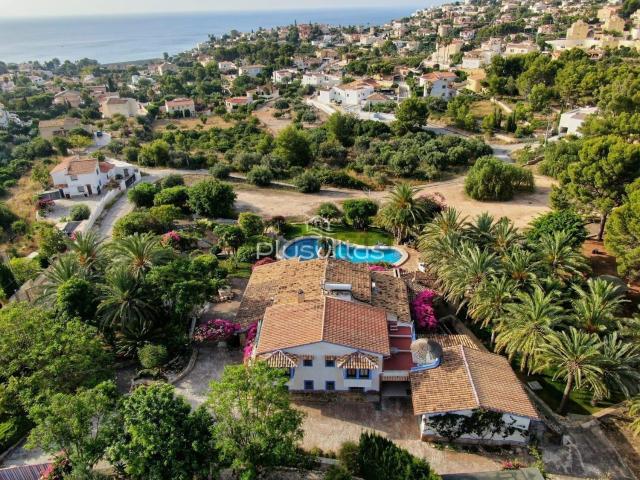 Casa en venta en Urbanització Morro de Toix-Mar i Vila, la Marina Alta