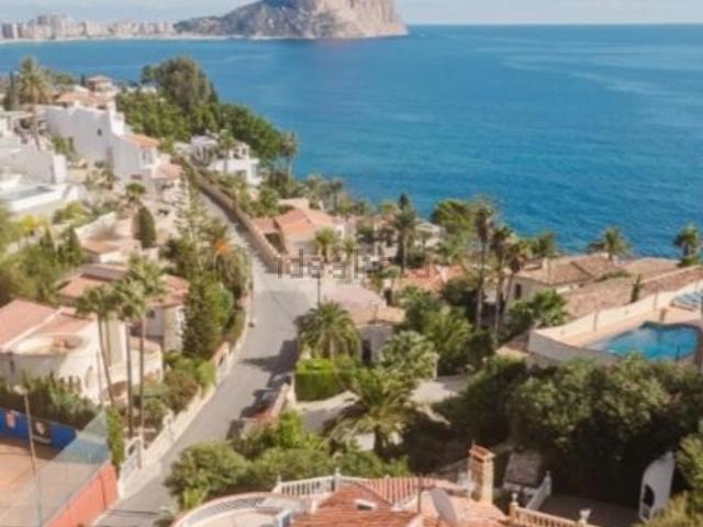 Casa en venta en Urbanització Morro de Toix-Mar i Vila, la Marina Alta