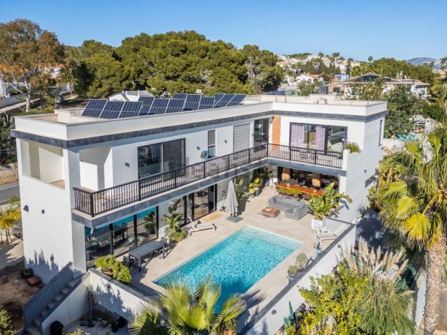 Casa en venta en Urbanització Els Carrions, la Marina Alta
