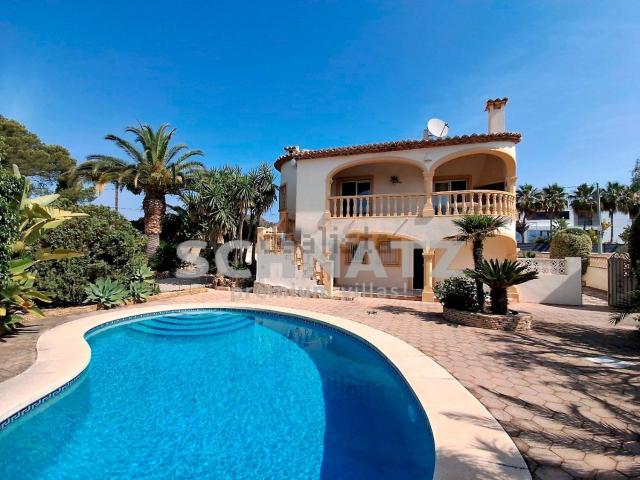 Casa en venta en San Bernardo, la Marina Alta