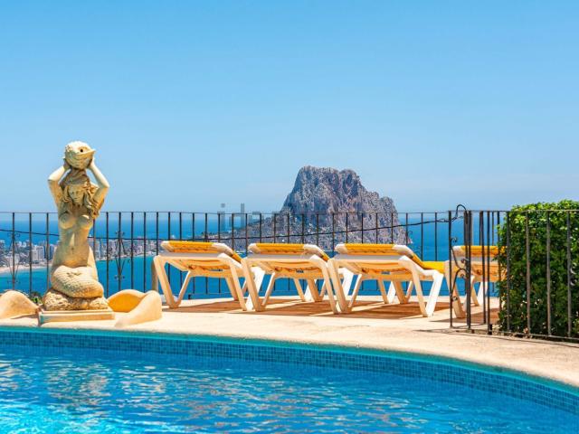 Casa en venta en Urbanització Morro de Toix-Mar i Vila, la Marina Alta
