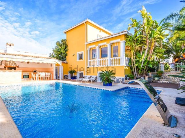 Casa en venta en Pla Roig, la Marina Alta