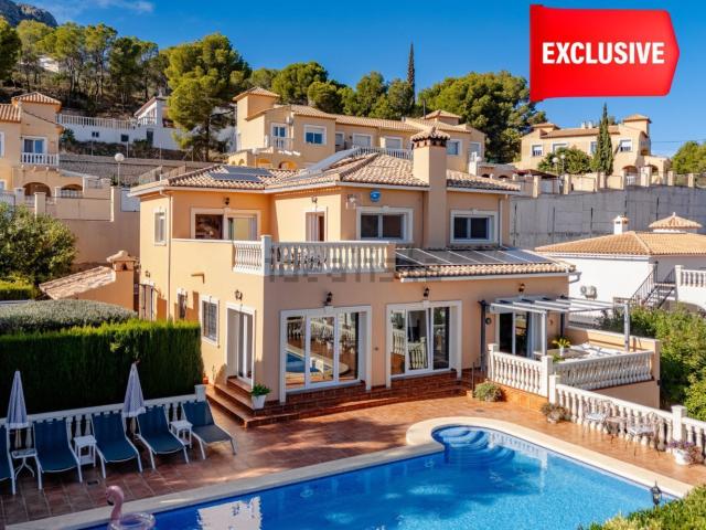 Casa en venta en San Bernardo, la Marina Alta