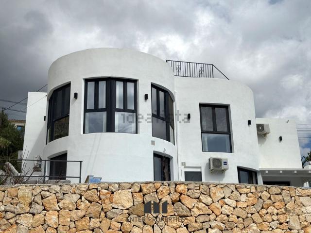 Casa en venta en Urbanització Morro de Toix-Mar i Vila, la Marina Alta