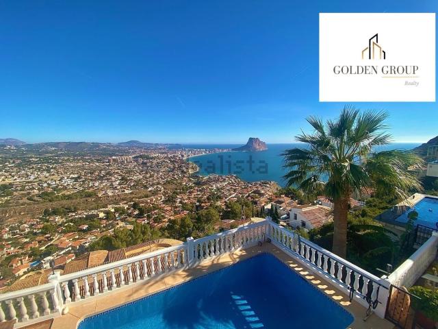 Casa en venta en Urbanització Morro de Toix-Mar i Vila, la Marina Alta
