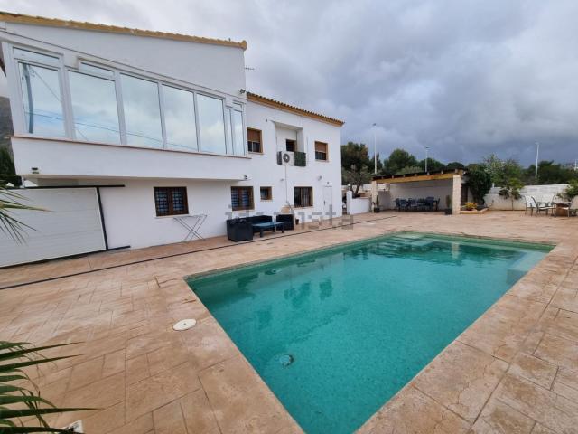 Casa en alquiler en San Bernardo, Calpe