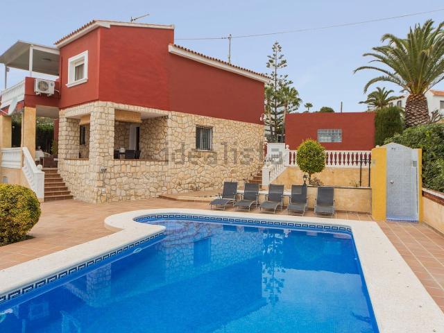 Casa en venta en Urbanització Les Cometes, la Marina Alta