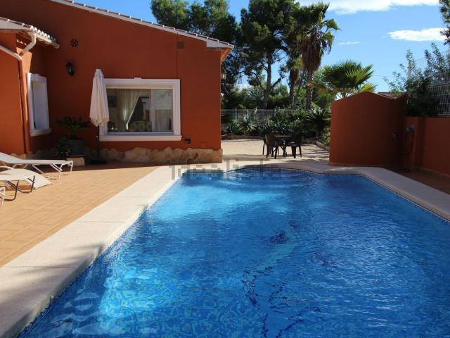 Casa en venta en San Bernardo, la Marina Alta