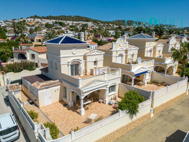 Casa en venta en Urbanització Les Cometes, la Marina Alta