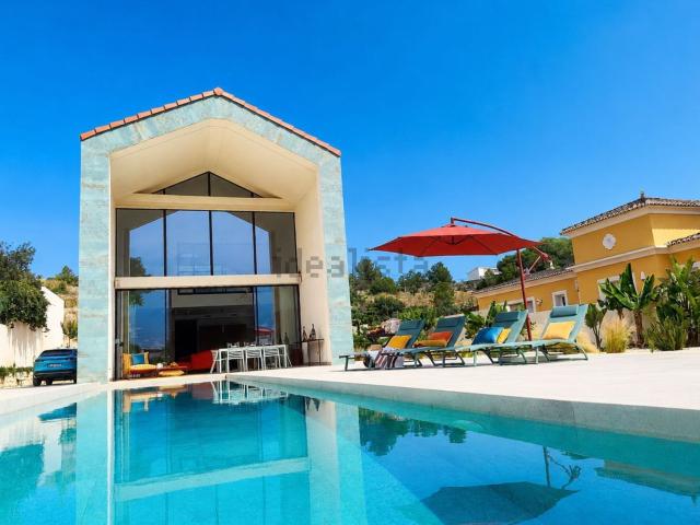 Casa en alquiler en Pla Roig, la Marina Alta