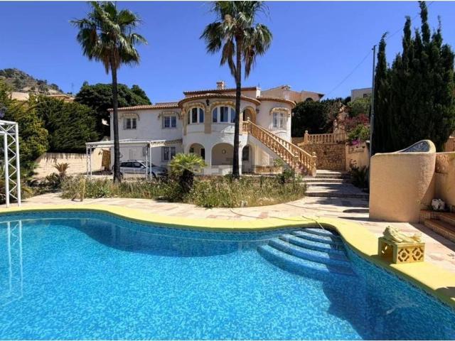 Casa en venta en Urbanització Morro de Toix-Mar i Vila, la Marina Alta