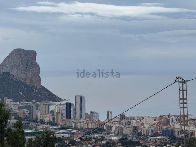 Casa en venta en San Bernardo, la Marina Alta