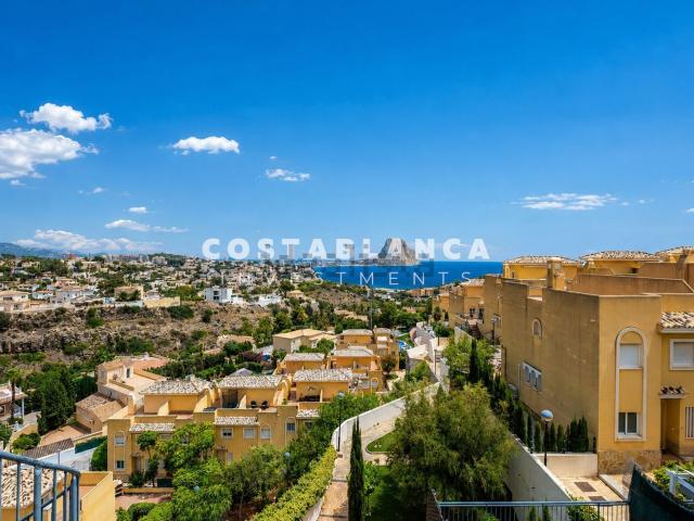 Casa en venta en Urbanització Morro de Toix-Mar i Vila, la Marina Alta