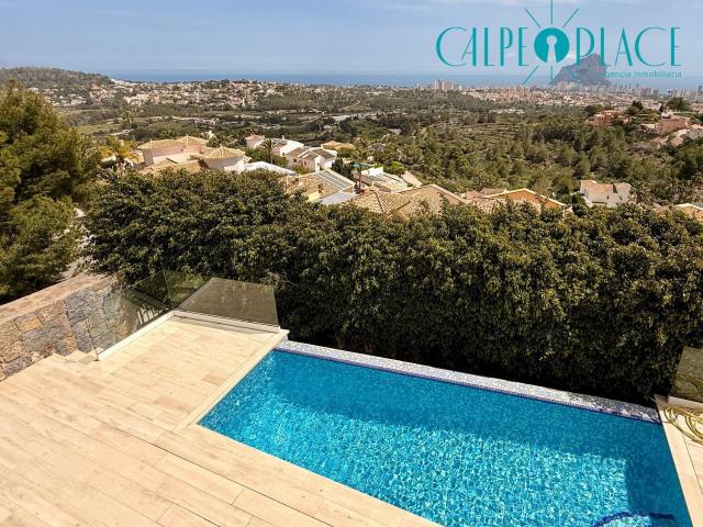 Casa en venta en San Bernardo, la Marina Alta