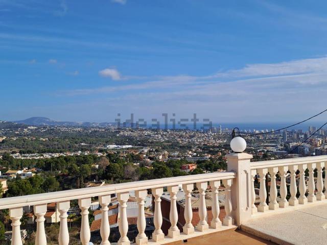 Casa en venta en San Bernardo, la Marina Alta