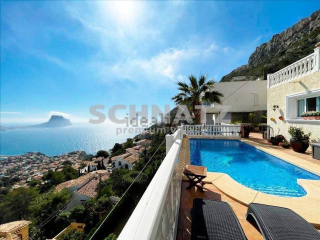 Casa en venta en San Bernardo, la Marina Alta