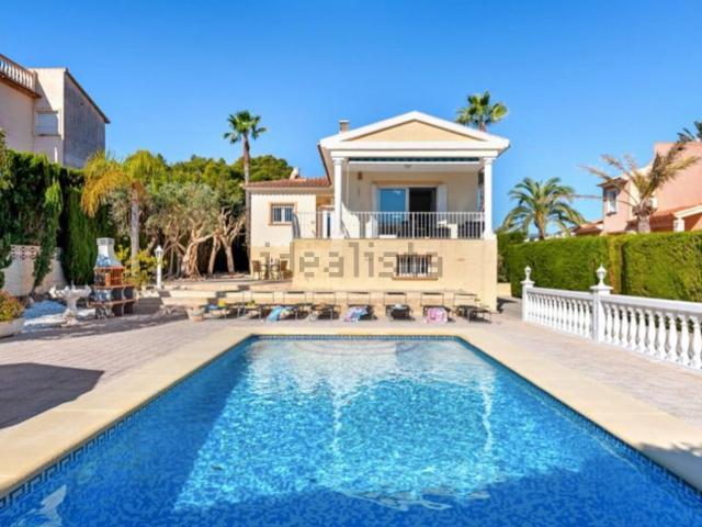 Casa en alquiler en Urbanització Les Cometes, Calpe