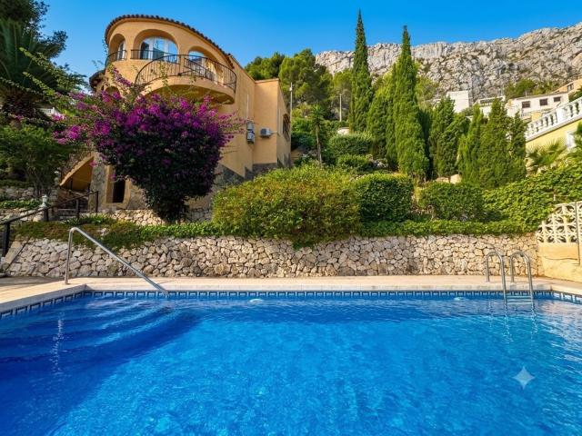 Casa en venta en Urbanització Morro de Toix-Mar i Vila, la Marina Alta