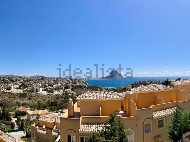 Casa en venta en Urbanització Morro de Toix-Mar i Vila, la Marina Alta