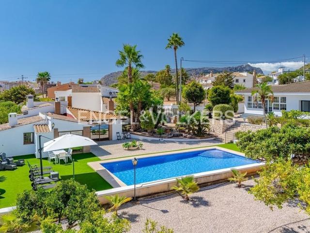 Casa en venta en San Bernardo, la Marina Alta