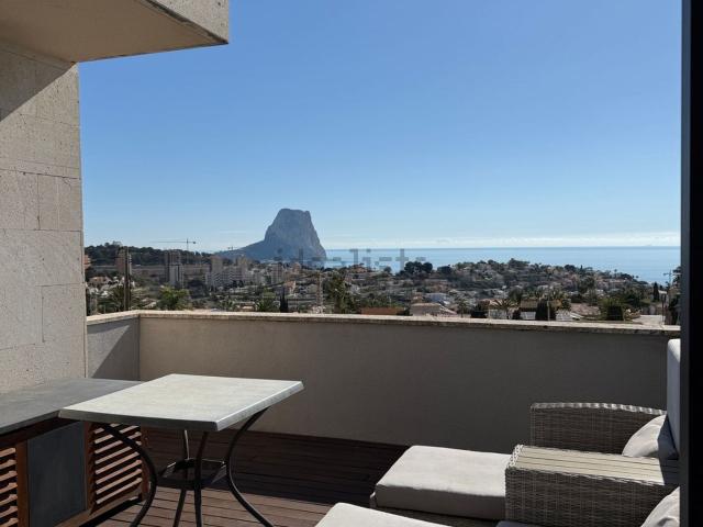 Casa en venta en Urbanització Morro de Toix-Mar i Vila, la Marina Alta