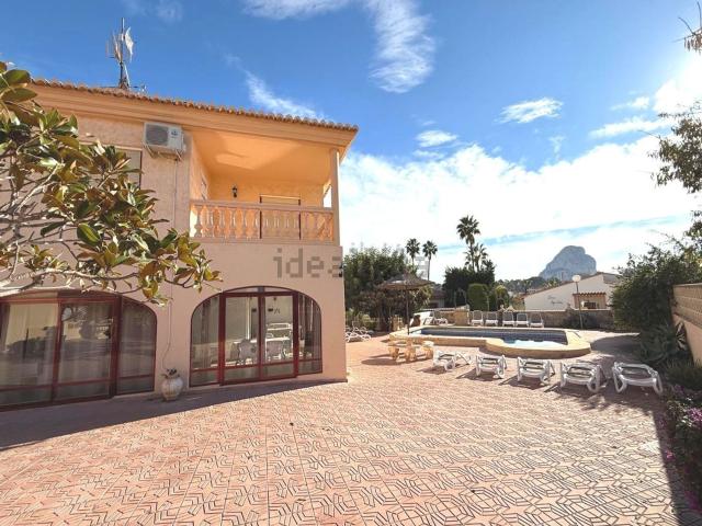 Casa en venta en Urbanització Les Cometes, la Marina Alta