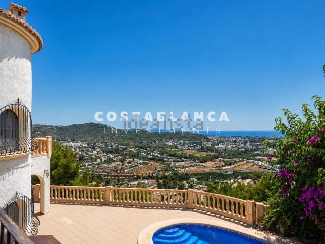 Casa en venta en San Bernardo, la Marina Alta