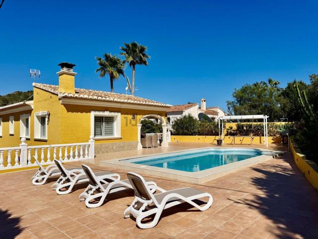 Casa en venta en Urbanització Les Cometes, la Marina Alta