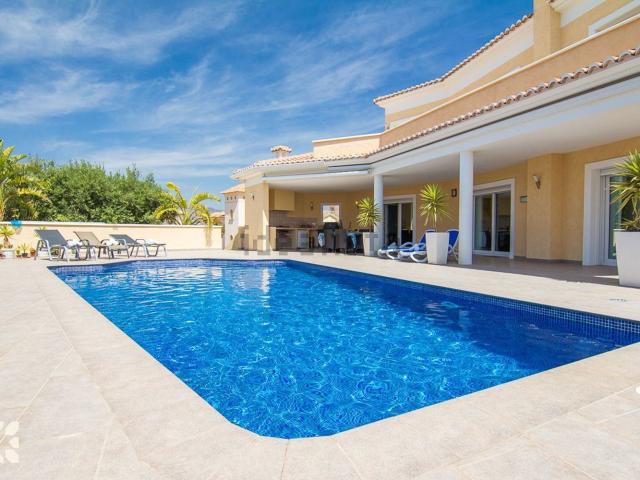 Casa en alquiler en Urbanització Les Cometes, la Marina Alta