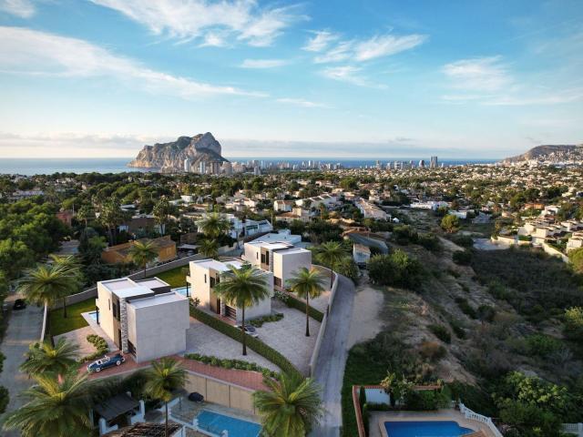 Casa en venta en Urbanització Els Carrions, Calpe
