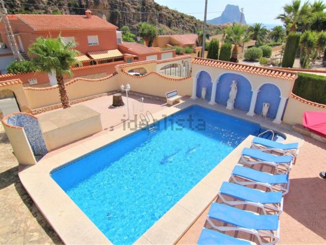 Casa en venta en Urbanització Morro de Toix-Mar i Vila, la Marina Alta