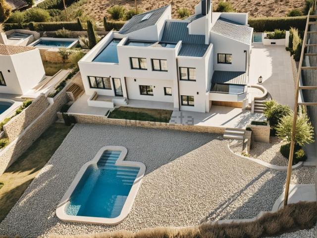 Casa en venta en Urbanització Els Carrions, Calpe