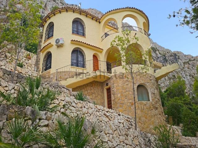 Casa en venta en Urbanització Morro de Toix-Mar i Vila, la Marina Alta