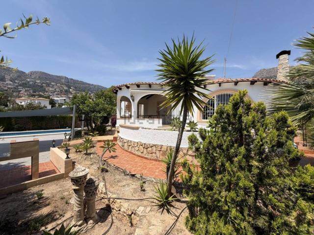 Casa en venta en Urbanització Morro de Toix-Mar i Vila, la Marina Alta