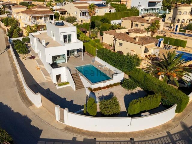 Casa en venta en Tossal-Los Bancales, la Marina Alta