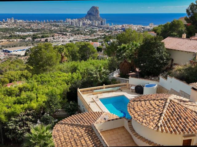 Casa en venta en San Bernardo, la Marina Alta