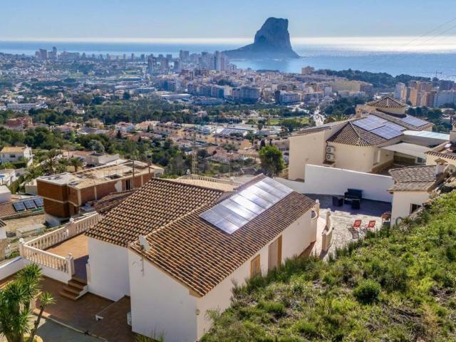 Casa en venta en San Bernardo, la Marina Alta