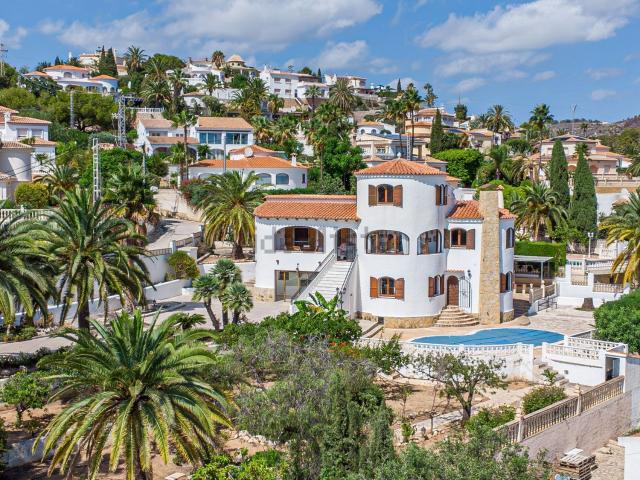 Casa en venta en Urbanització Les Cometes, la Marina Alta