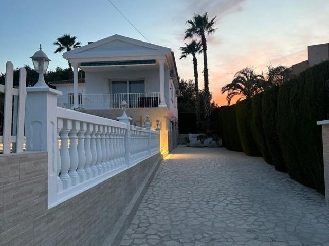 Casa en alquiler en Urbanització Les Cometes, la Marina Alta