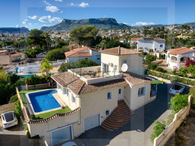 Casa en venta en San Bernardo, la Marina Alta